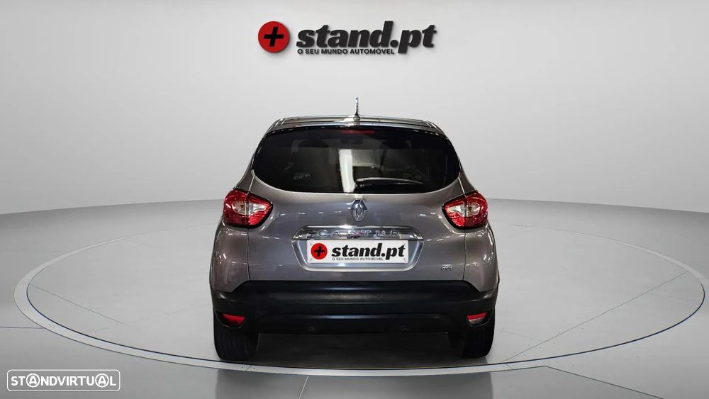 Renault Captur 1.5 dCi Exclusive - 6