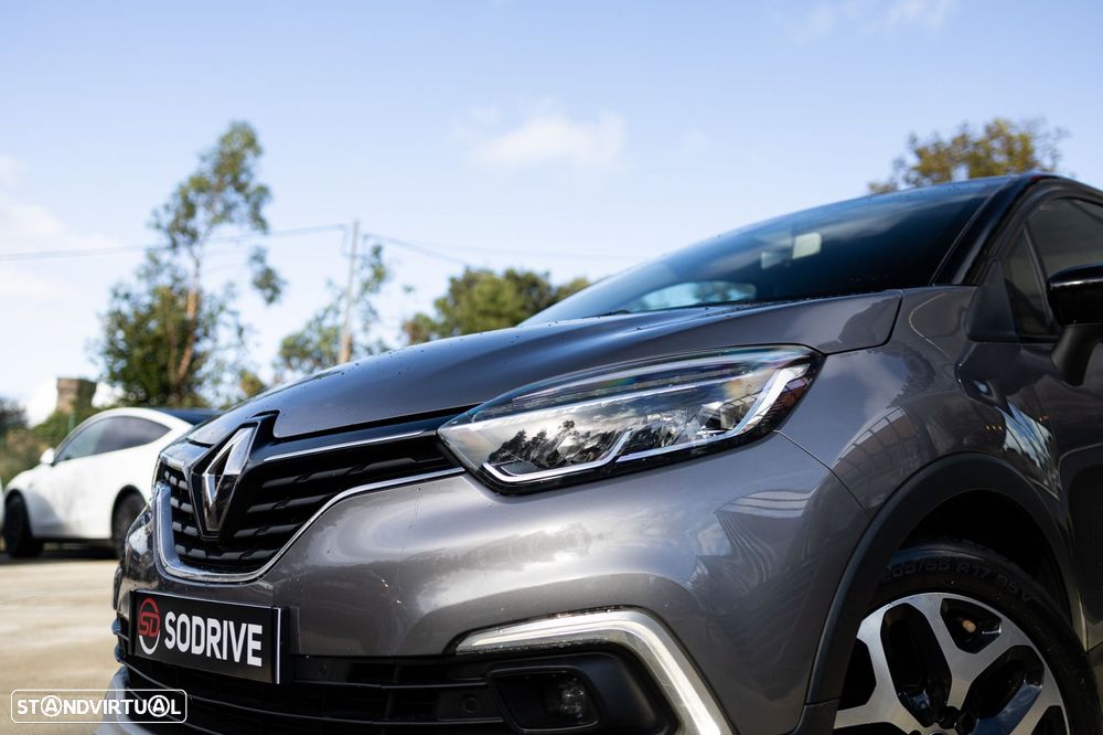 Renault Captur 1.5 dCi Exclusive - 13