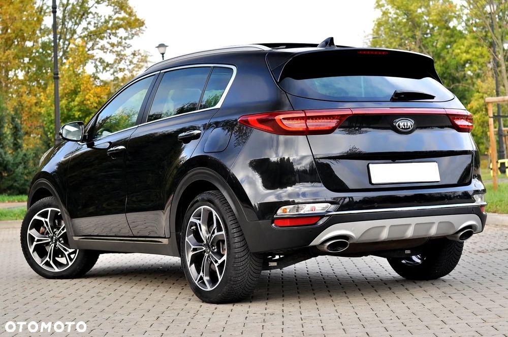 Kia Sportage 1.6 T-GDI GT Line 2WD - 10