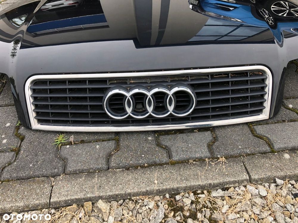 AUDI A4 8E0 01-05 ROK MASKA - 6