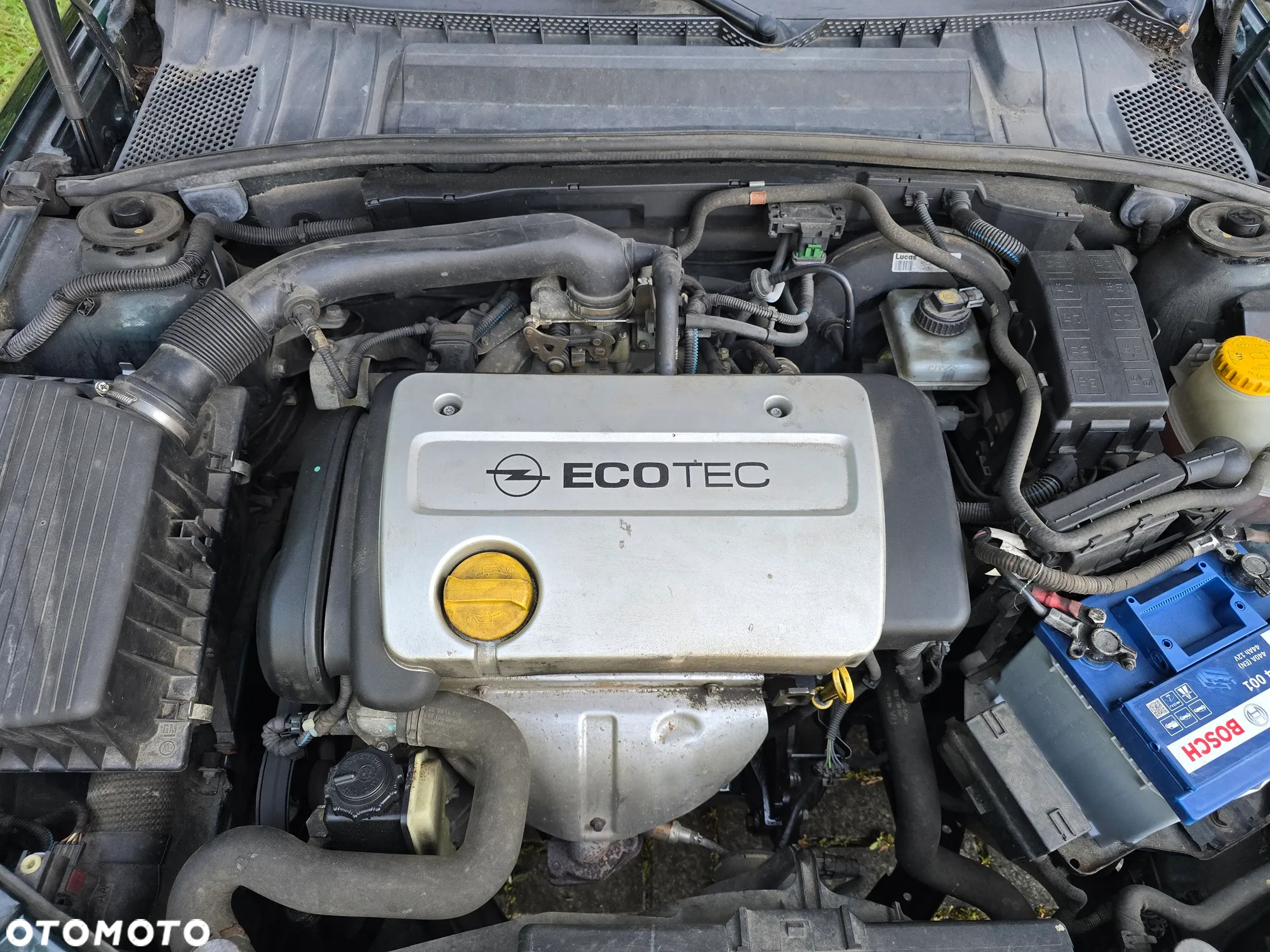 Opel Vectra 1.6 GL Plus - 15