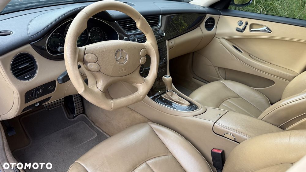 Mercedes-Benz CLS 350 CGI - 20