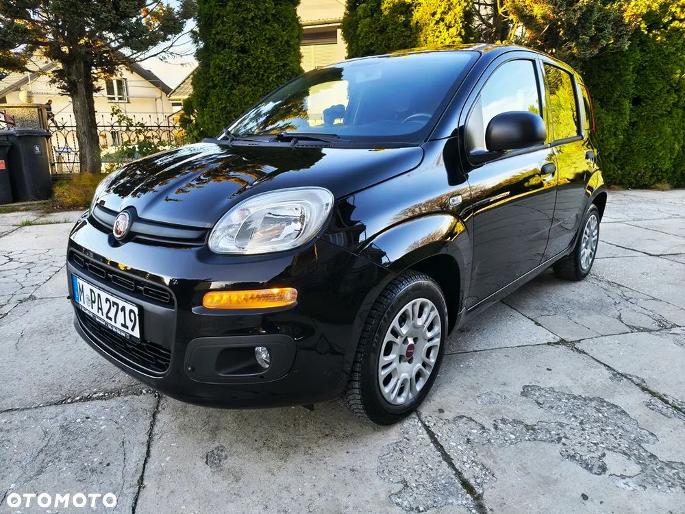 Fiat Panda 1.2 More - 1