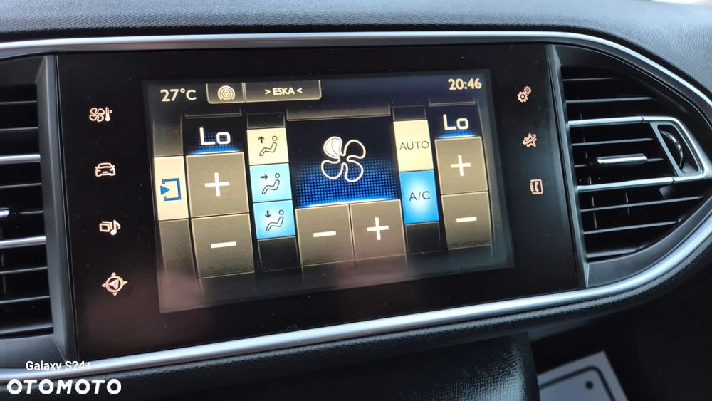 Peugeot 308 BlueHDi 150 Stop & Start Allure - 23