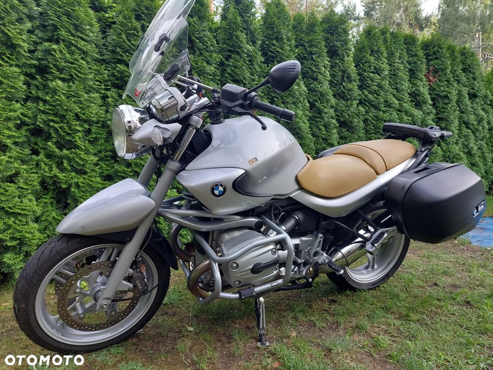 BMW R - 8
