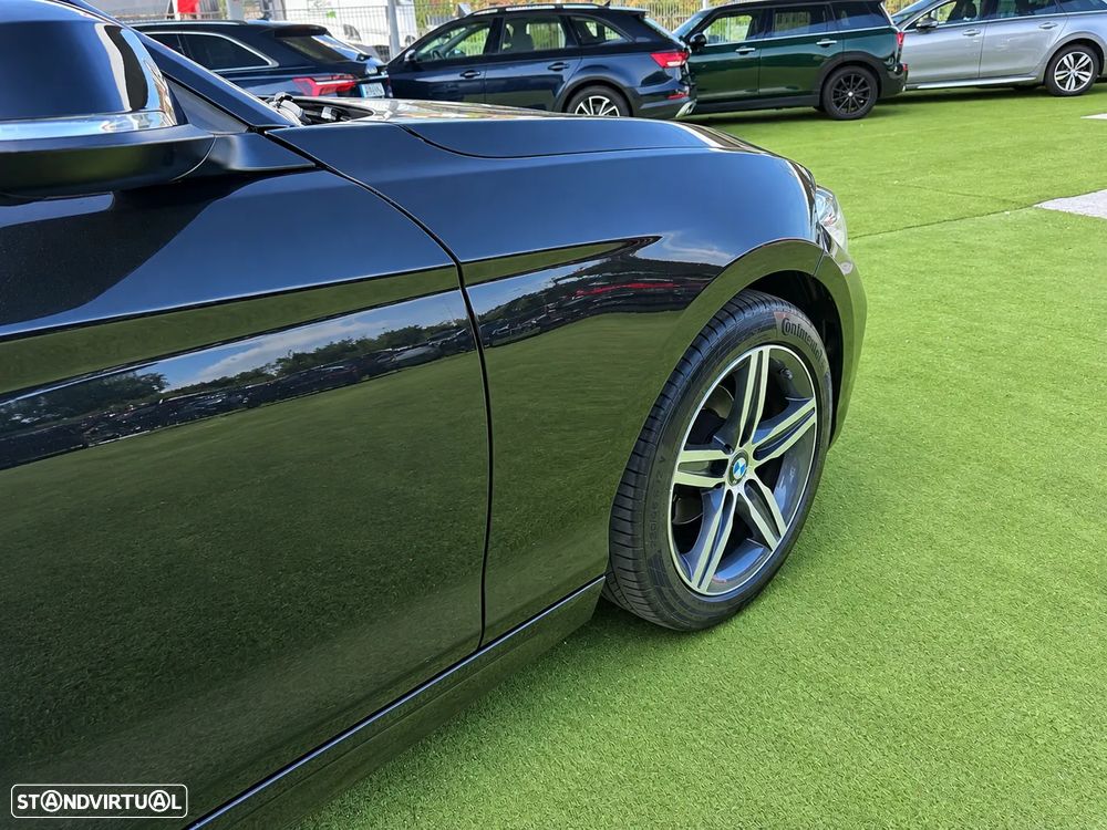 BMW 116 d Line Sport Auto - 10