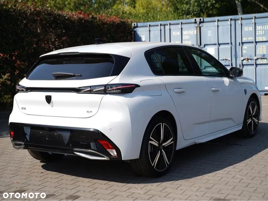 Peugeot 308 1.2 mHEV GT S&S e-DCS6 - 4