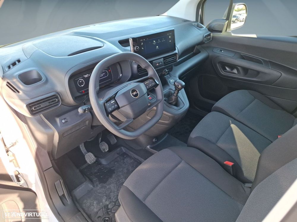 Opel Combo 1.5 CDTi Edition - 12