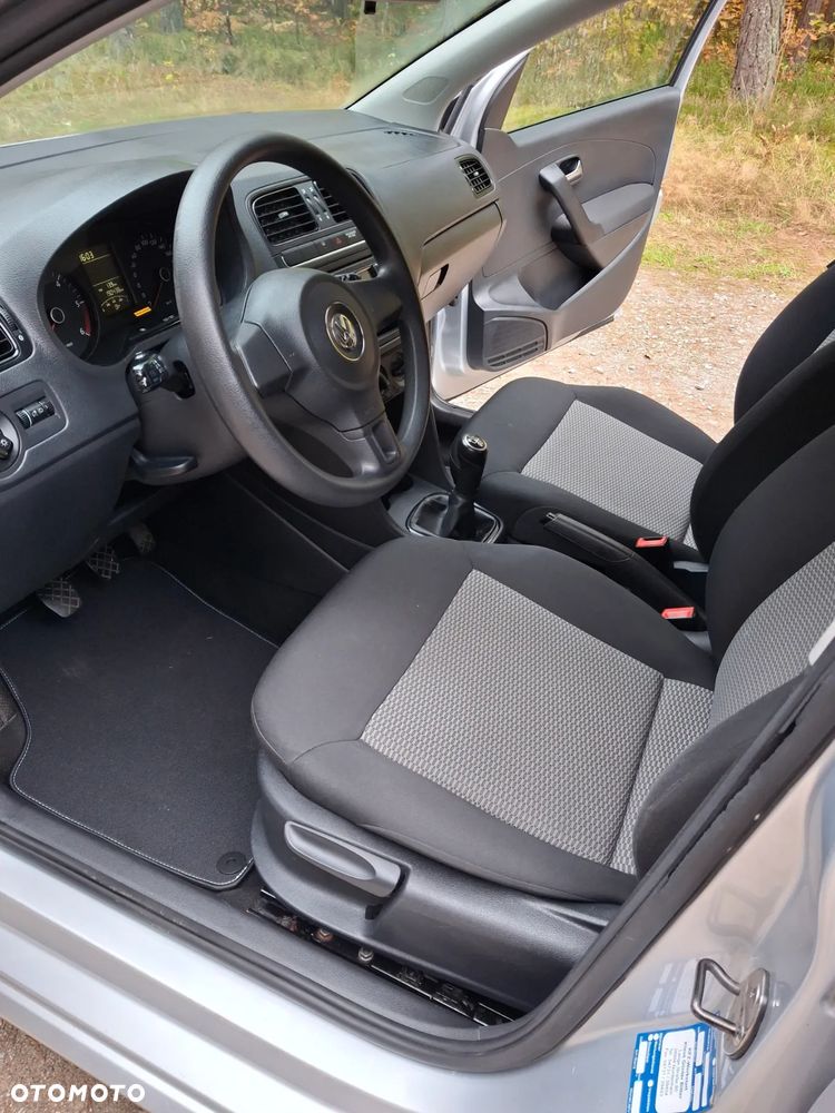 Volkswagen Polo 1.6 TDI Team - 12