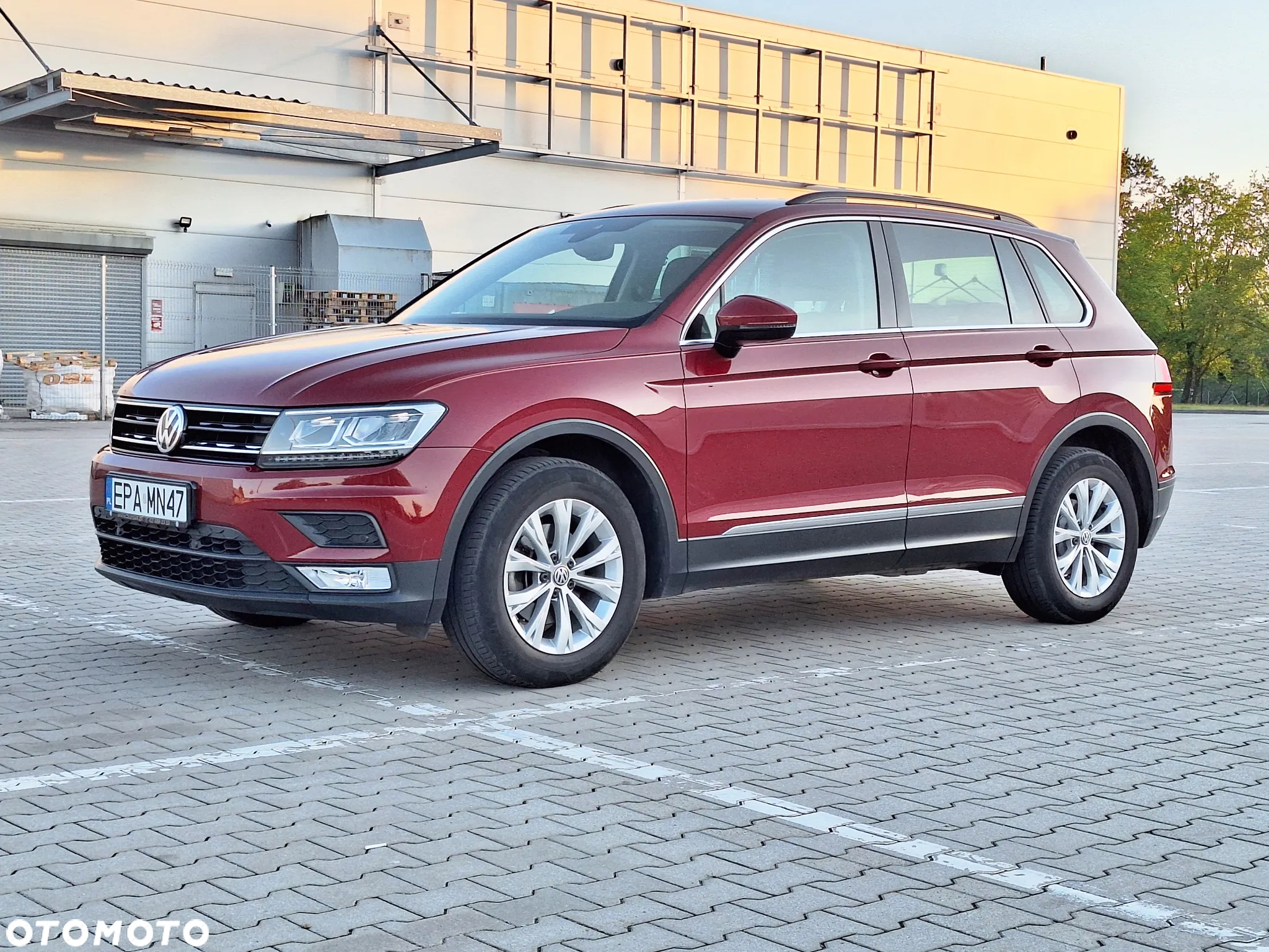 Volkswagen Tiguan 2.0 TDI BMT SCR 4Mot Comfortline - 2