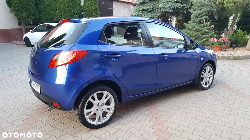 Mazda 2 1.5 Impression - 14