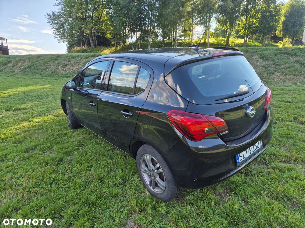 Opel Corsa 1.4 Cosmo - 7