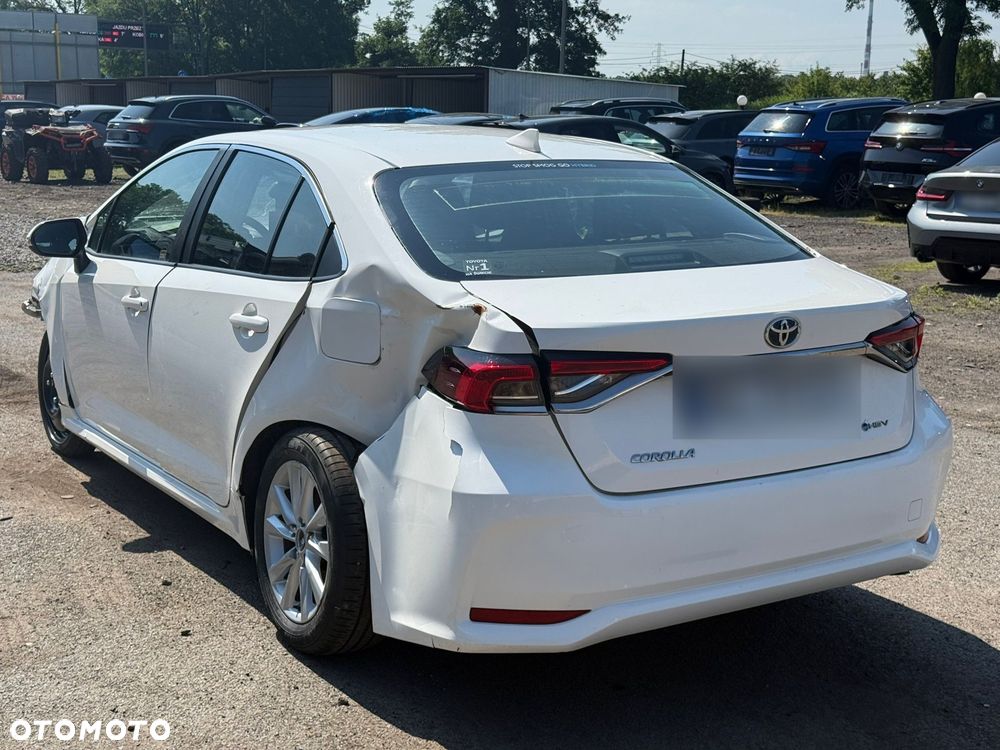 Toyota Corolla 1.8 Hybrid Comfort - 3