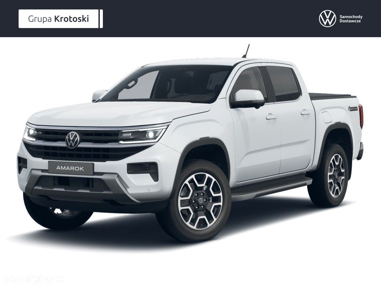 Volkswagen Amarok - 1