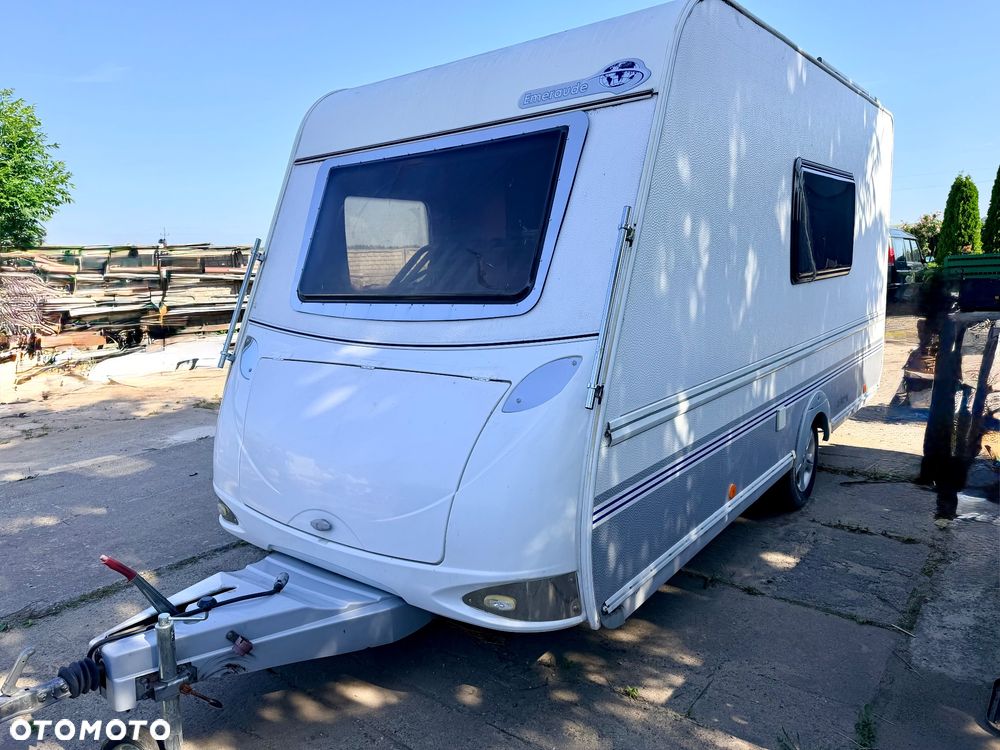 Caravelair Emeraude 400 - 2