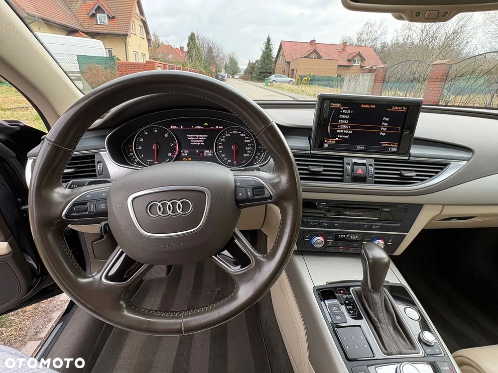 Audi A7 Sportback 2.0 TFSI S tronic - 9