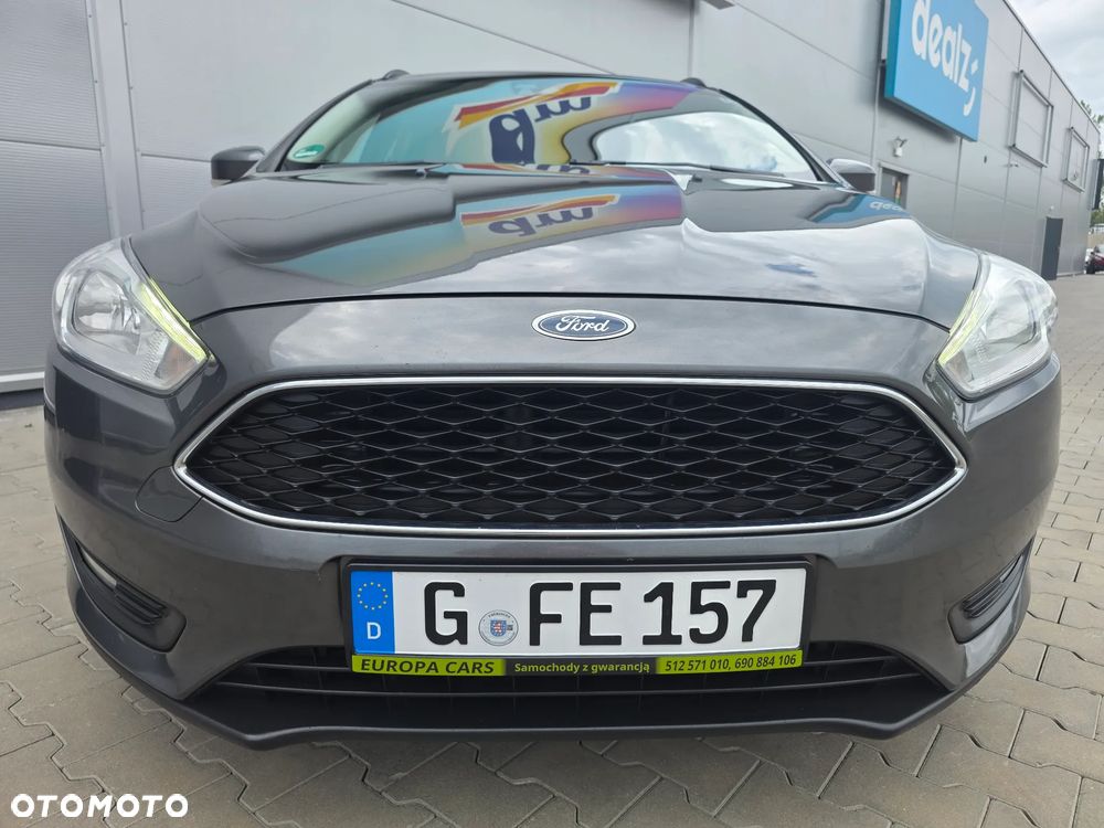 Ford Focus 2.0 TDCi SYNC Edition ASS - 4