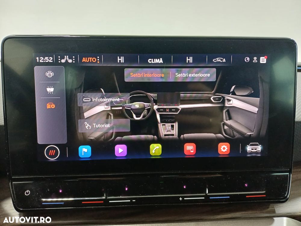 Seat Leon 2.0 TDI DPF DSG Xcellence - 26