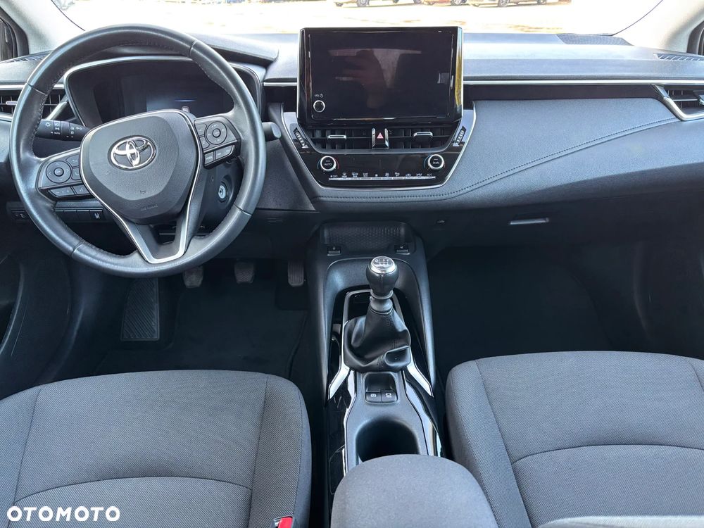 Toyota Corolla 1.5 Comfort - 10