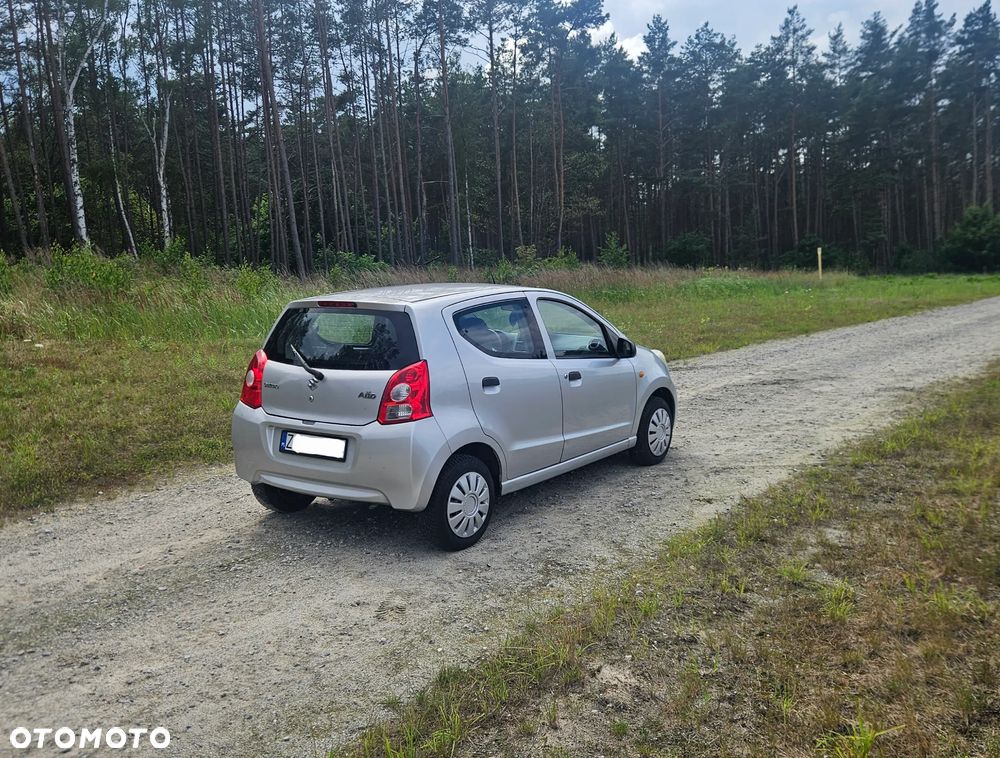 Suzuki Alto 1.0 City - 3