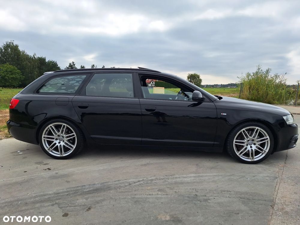 Audi A6 Avant 3.0 TDI Quattro - 4