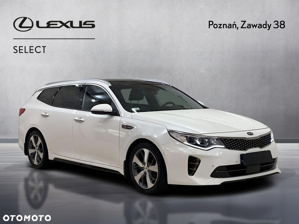 Kia Optima 2.0 T-GDI GT - 8