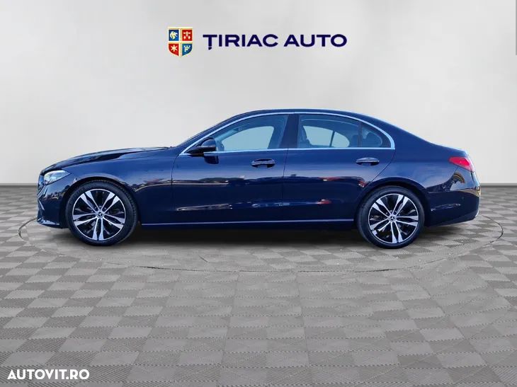 Mercedes-Benz C 200 d 9G-TRONIC - 3