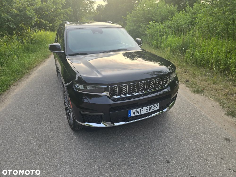 Jeep Grand Cherokee 3.6 V6 Summit - 25