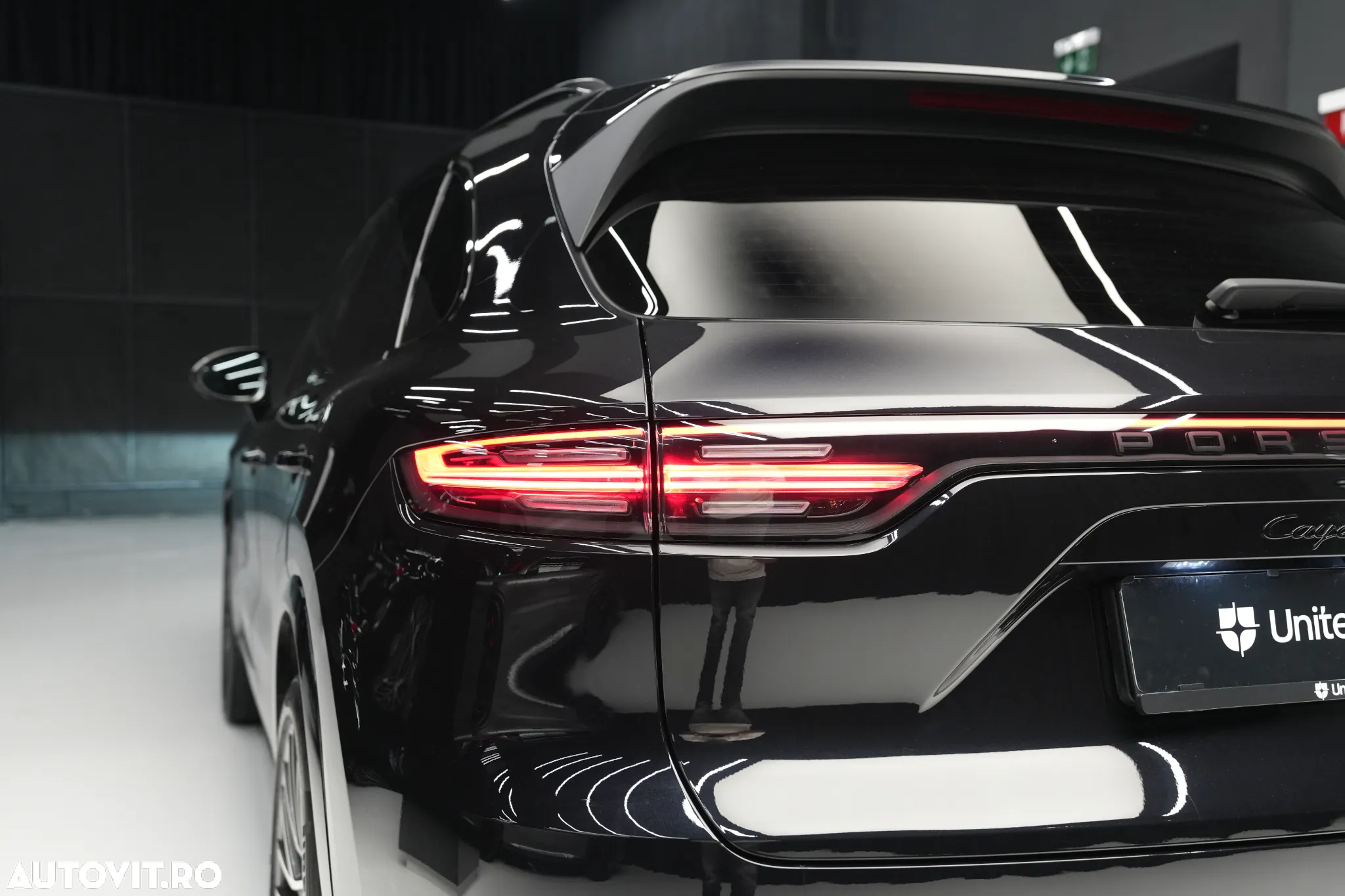 Porsche Cayenne S - 23