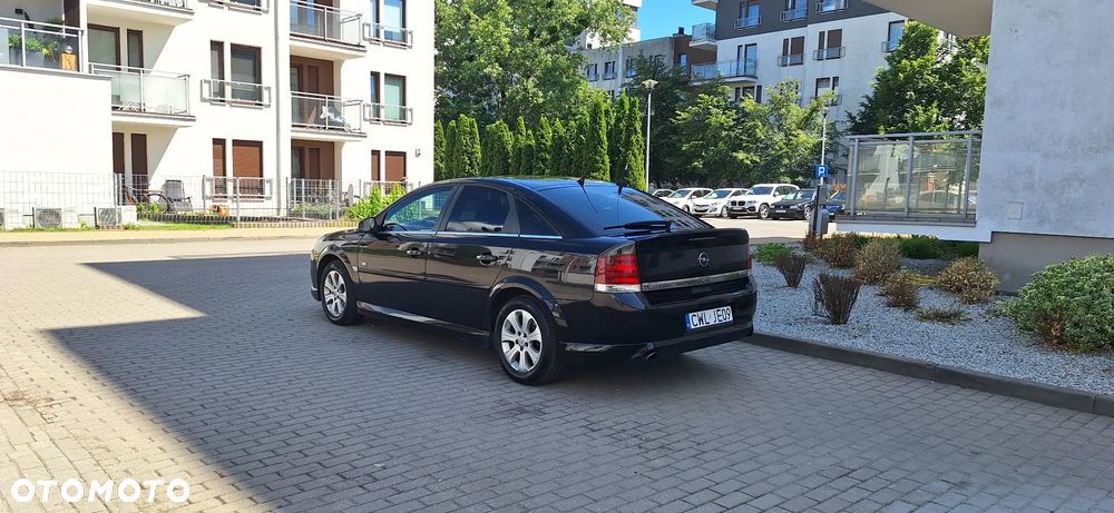 Opel Vectra 1.9 CDTI Cosmo - 9