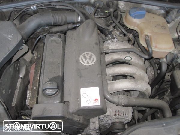 Caixa De Velocidades Volkswagen Passat (3B2) 1.6 DCN - 1