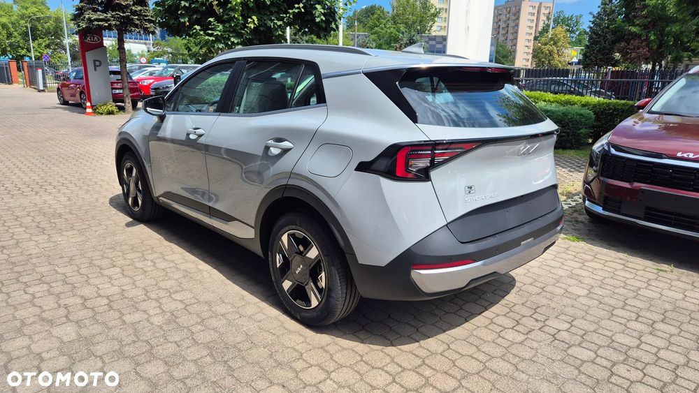 Kia Sportage 1.6 T-GDI Smart 2WD DCT - 4