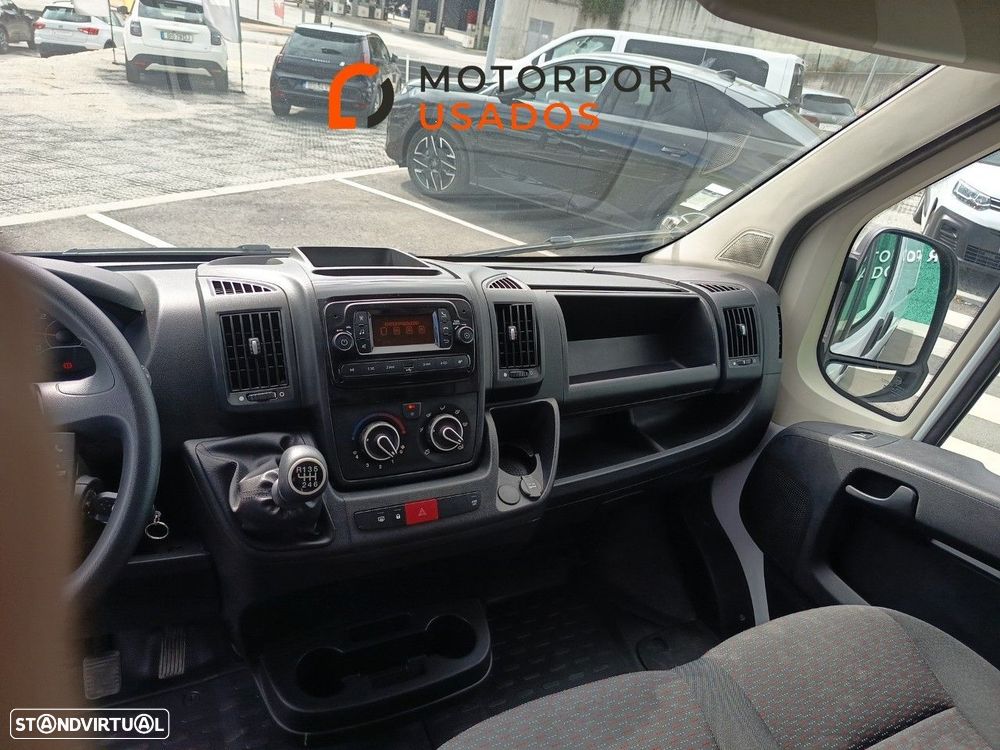 Peugeot Boxer 2.2 BlueHDi 335 L2 CD - 8
