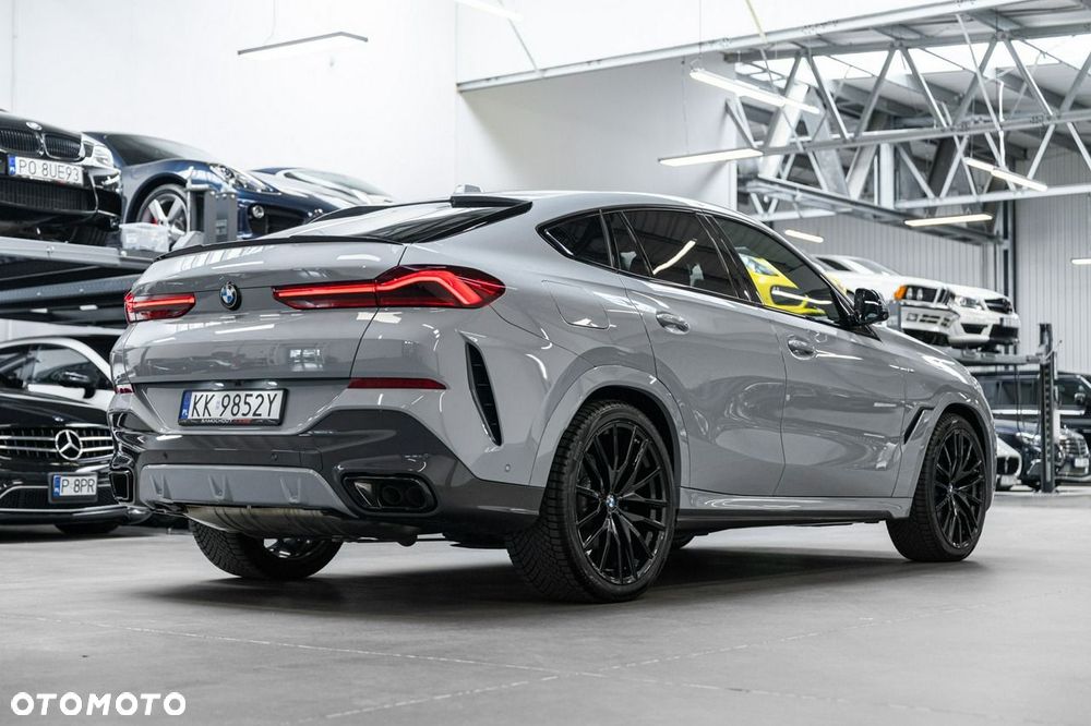 BMW X6 xDrive40i M Sport - 10