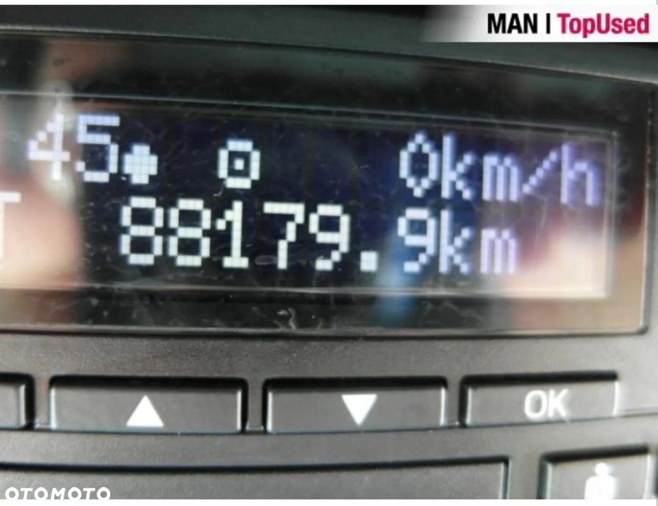 MAN TGS 33.470 - 17