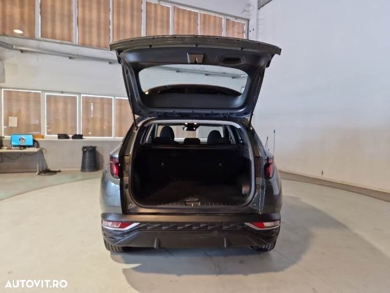 Hyundai Tucson 1.6 l 215 CP 2WD 6AT HEV Style - 6