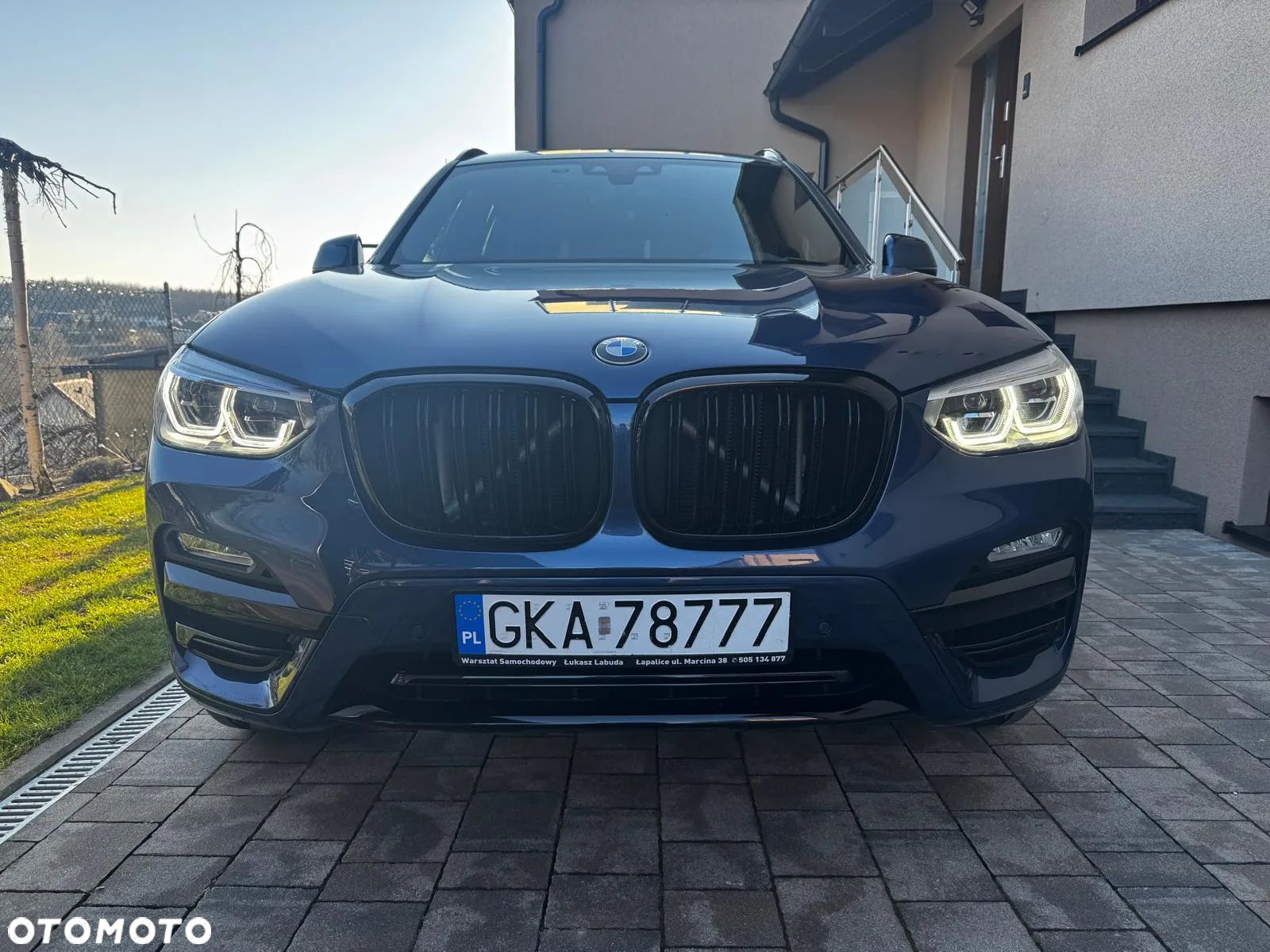 BMW X3 xDrive20d - 1