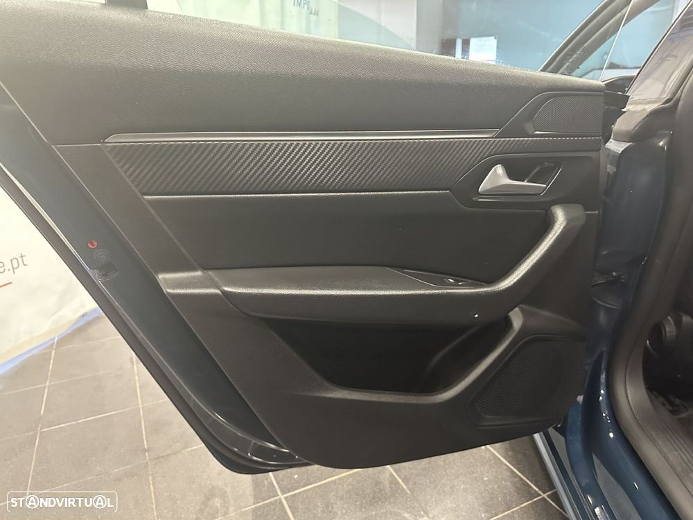 Peugeot 508 1.5 BlueHDi Active Pack EAT8 - 12