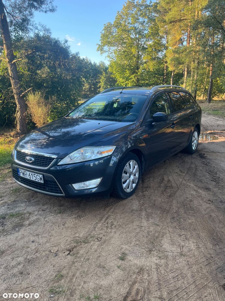 Ford Mondeo - 1