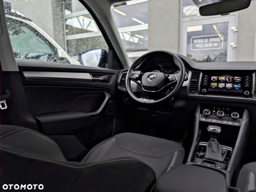 Skoda Kodiaq 1.5 TSI ACT 4x2 Ambition DSG - 12