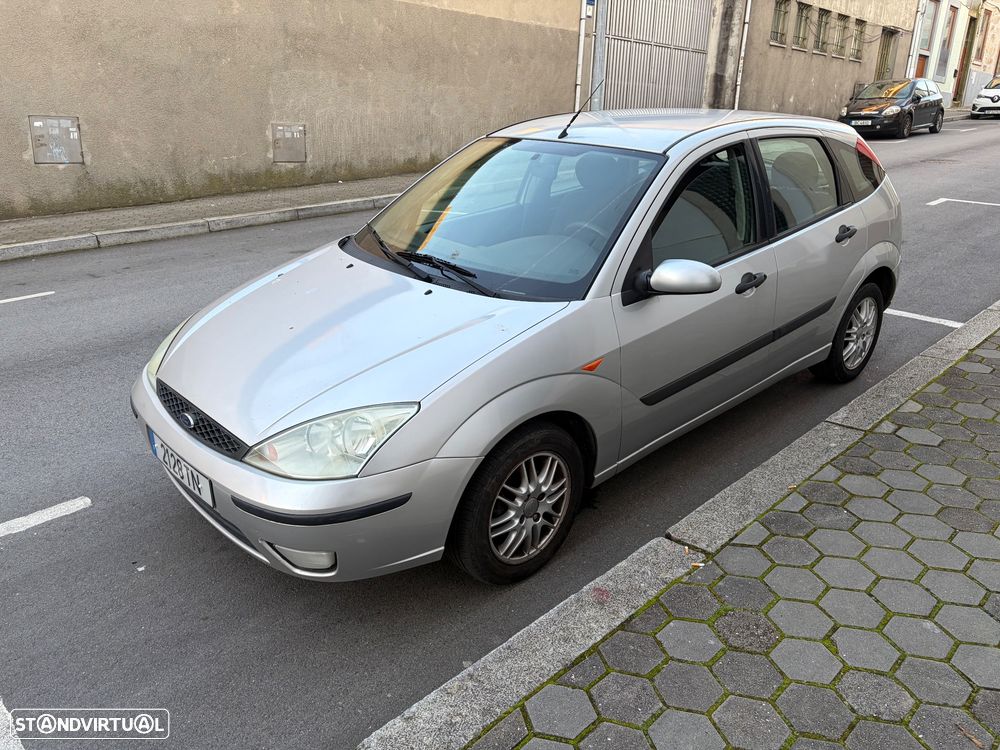 Ford Focus - 3
