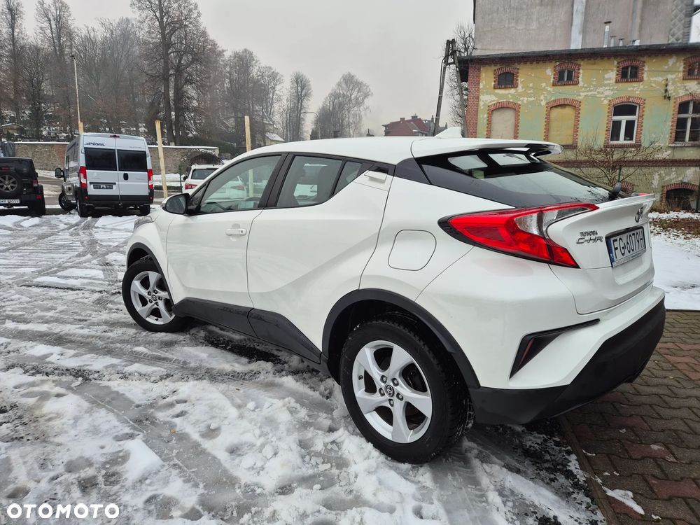 Toyota C-HR 1.2 T Premium - 13
