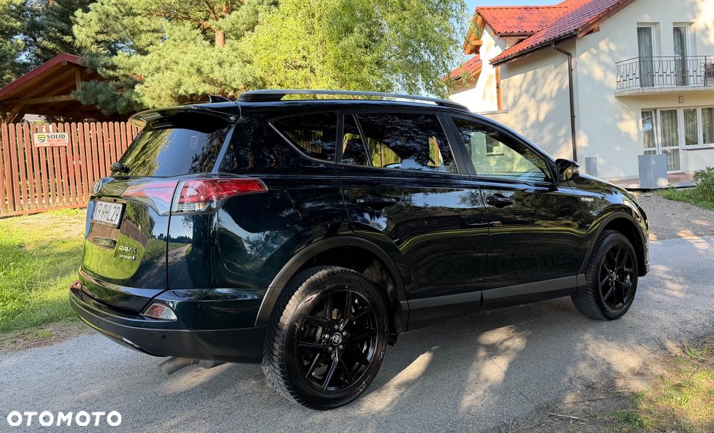 Toyota RAV4 Hybrid Prestige 4x4 - 7