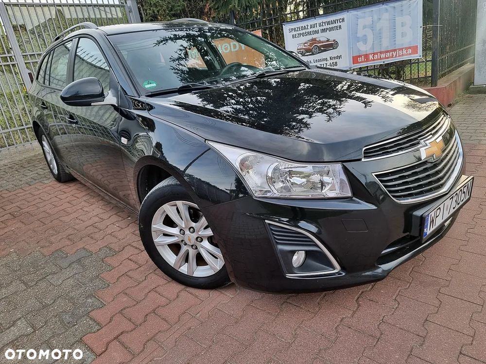 Chevrolet Cruze 1.4 T LT+ - 22