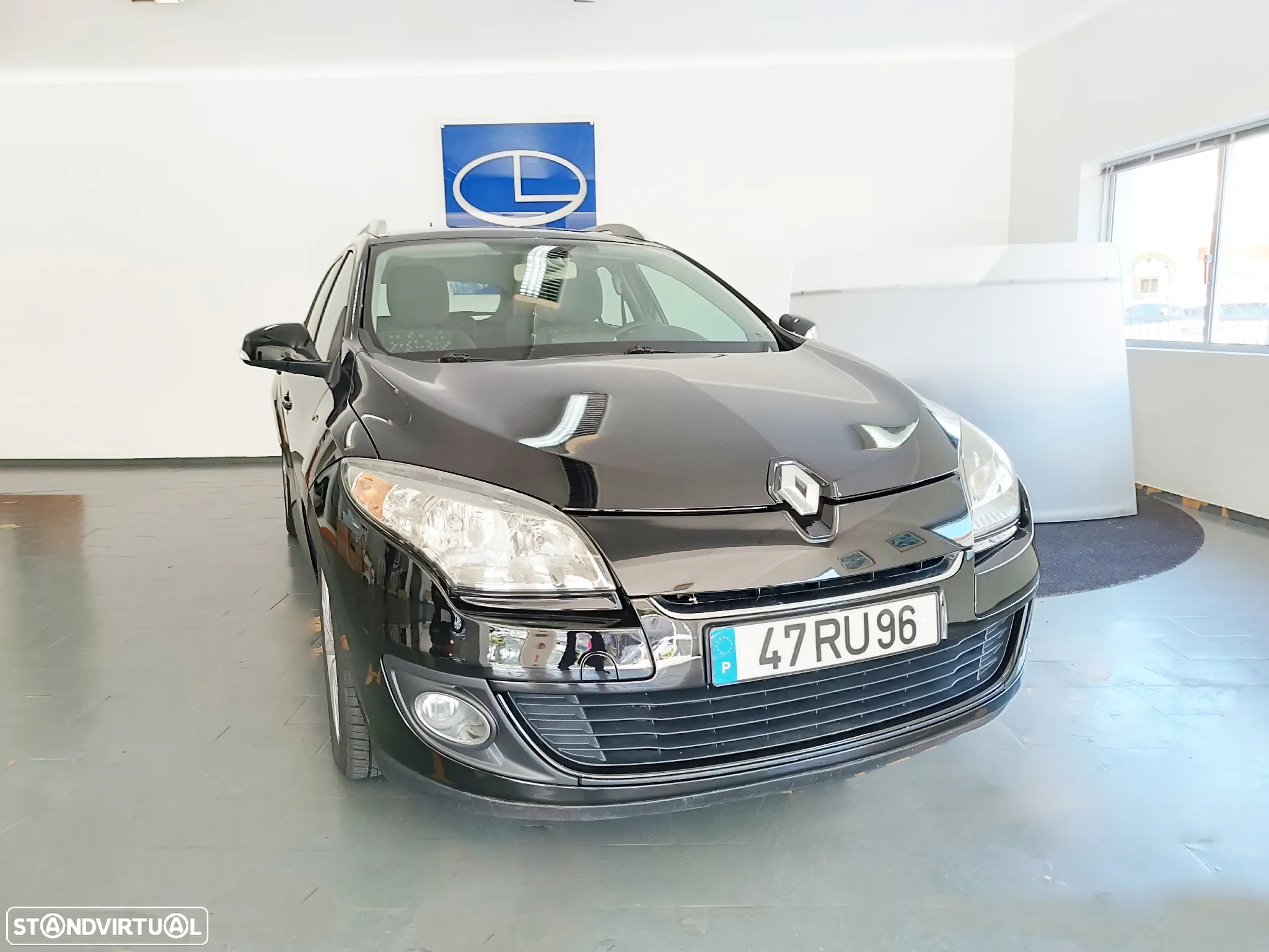 Renault Mégane Sport Tourer 1.5 dCi Dynamique - 2