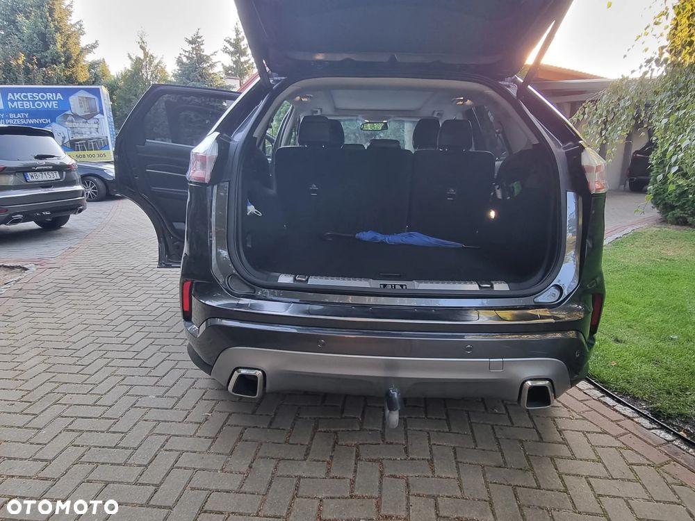 Ford Edge 2.0 EcoBlue Twin-Turbo 4WD Vignale - 16