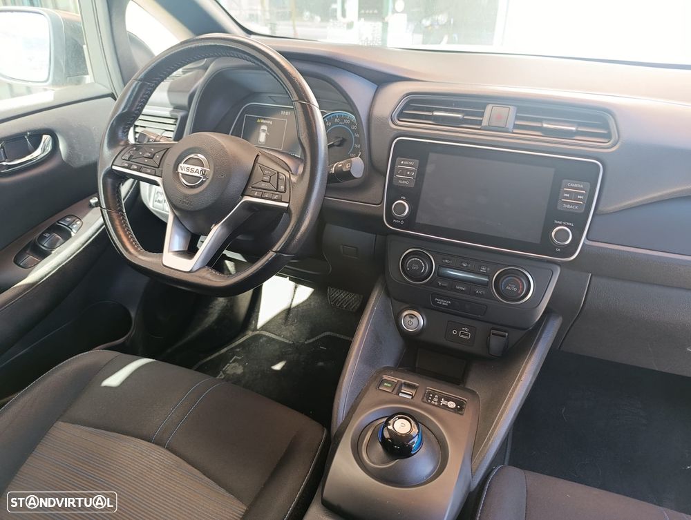 Nissan Leaf Tekna - 11