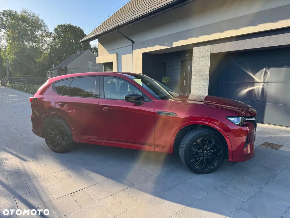Mazda CX-60 - 22