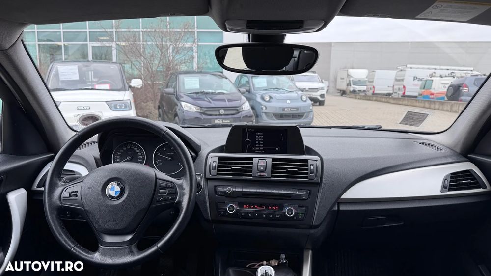 BMW Seria 1 118d Urban Line - 15