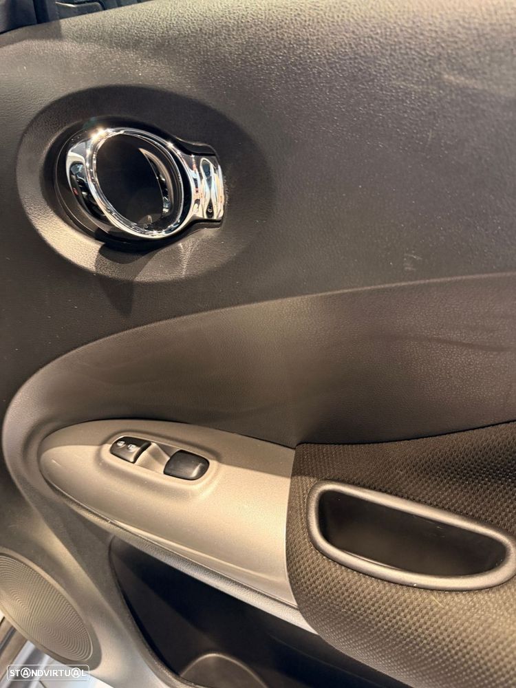 Nissan Juke 1.5 dCi Acenta - 20